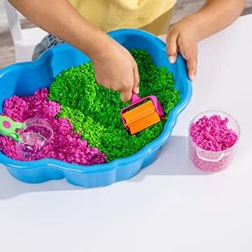 Engaging Playfoam Pluffle Sensory Station for Kids