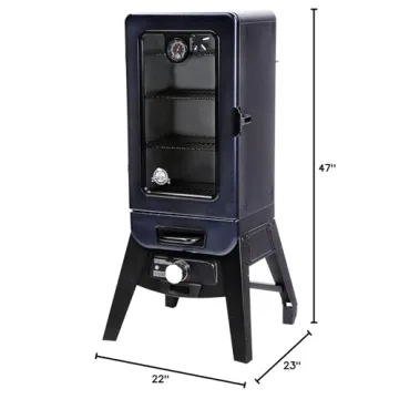 Pit Boss Grills PBV3A1 Electric Smoker 684 sq in