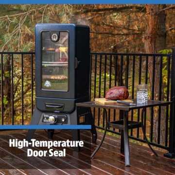 Pit Boss Grills PBV3A1 Electric Smoker 684 sq in