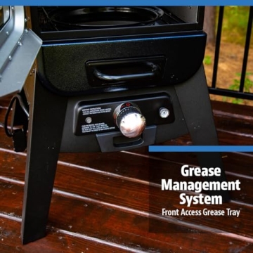 Pit Boss Grills PBV3A1 Electric Smoker 684 sq in