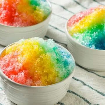 Nostalgia Electric Snow Shave Maker for Refreshing Treats