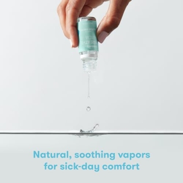 Frida Baby Breathefrida Vapor Bath Drops for Baby Congestion Relief