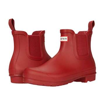 Hunter Footwear Women's Original Chelsea Rain Boot - Waterproof & Stylish