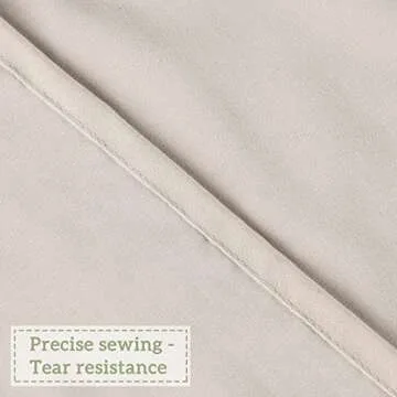 Homechoice Decor Camel Ruffle Shower Curtain, Vintage Handcrafted Bow Tie Ruched Microfiber Bath Curtain for Master Bathroom with 12 Buttonholes, 72" W x 72" H (LQ-10)