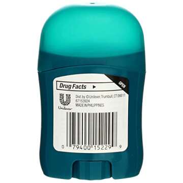 Degree Men Dry Protection Anti-Perspirant, Cool Rush, 0.5 Oz Deodorant Stick