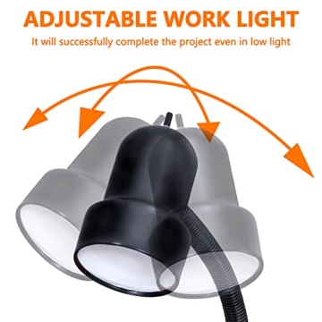 Powerful FYFAY 6-Inch Bench Grinder for DIY Projects