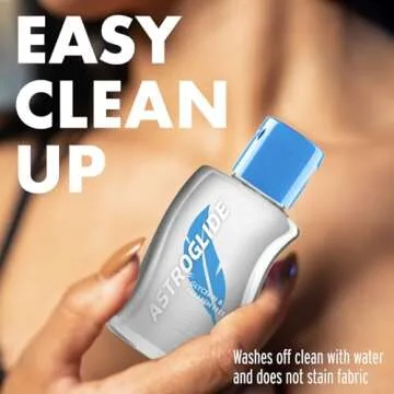 Astroglide Glycerin & Paraben Free Lubricant for All