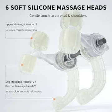 Breo N5 Mini Neck Massager with Heat - Perfect Relaxation