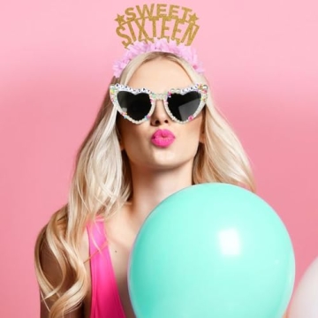 YOGFIT Birthday Glasses for Unforgettable Celebrations