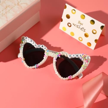 YOGFIT Birthday Glasses for Unforgettable Celebrations