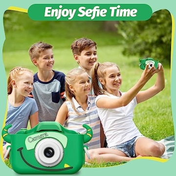 Goopow Kids Camera - Best Gift for Creative Kids