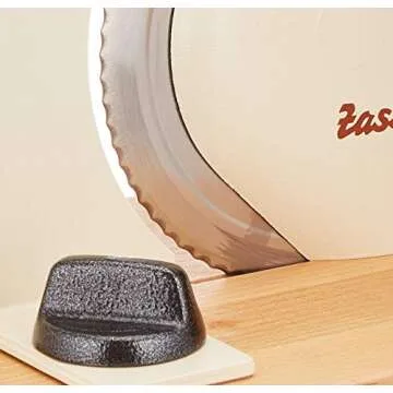 Zassenhaus Classic Manual Bread Slicer for Perfect Slices