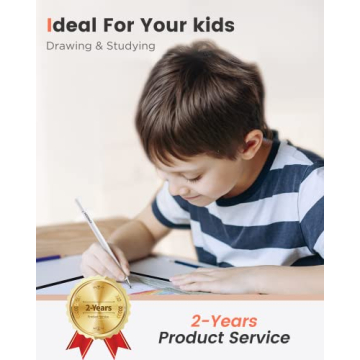 Joyroom iPad Pencil with Palm Rejection Glove for Kids