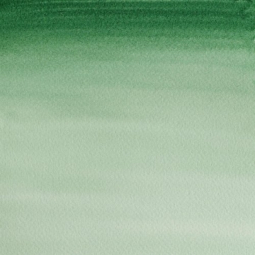 Winsor & Newton Cotman Watercolor Paint, Hooker's Green Dark