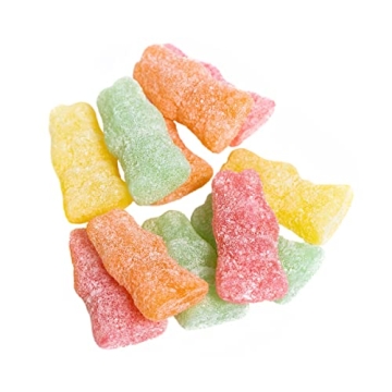 SOUR PATCH KIDS Bunnies Chewy Candy, 18 Snack Packs