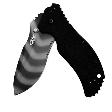 Zero Tolerance 0350TSST Pocket Knife with S30V Blade