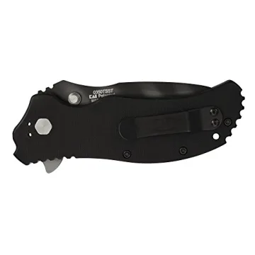 Zero Tolerance 0350TSST Pocket Knife with S30V Blade