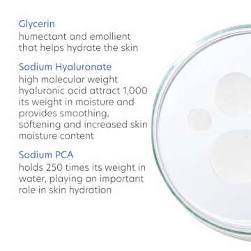 PCA SKIN Hydrating Serum for Sensitive Skin - 1 fl oz