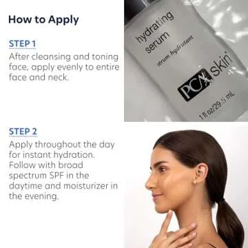 PCA SKIN Hydrating Serum for Sensitive Skin - 1 fl oz