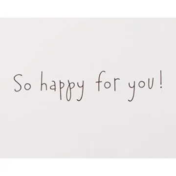 Cute Baby Boy Card – Bear with Balloon by American Greetings