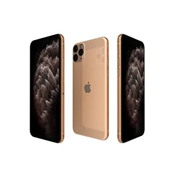 Apple iPhone 11 Pro Max 64GB Gold Renewed