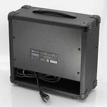 Leo Jaymz 20W Electric Guitar Amplifier for All Musicians