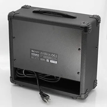 Leo Jaymz 20W Electric Guitar Amplifier for All Musicians