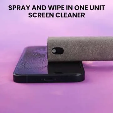 ZERNBER Touchscreen Screen Cleaner - Compact & Practical
