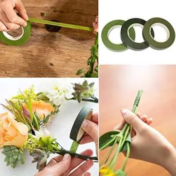 2 Pcs Floral Foam Cage for Fresh and Artificial Flowers, Dry and Wet Rectangle Flower Cage Holders with Floral Foam Floral for Fresh Flowers, Wedding, Home and Garden Decorations