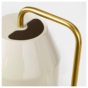 Ikea Gold Watering Can Stylish Functional Indoor Plant Care
