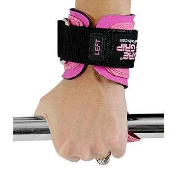 Cobra Grips PRO Weight Lifting Gloves with Wrist Support