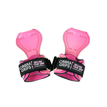Cobra Grips PRO Weight Lifting Gloves with Wrist Support