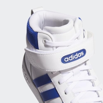 adidas Men's Postmove Mid Basketball Shoe - Comfort & Style