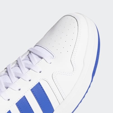 adidas Men's Postmove Mid Basketball Shoe - Comfort & Style