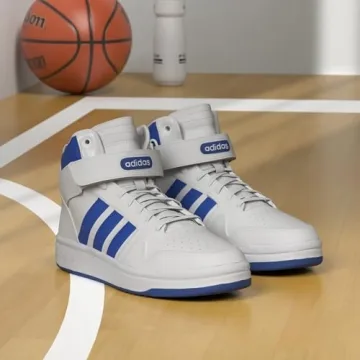 adidas Men's Postmove Mid Basketball Shoe - Comfort & Style