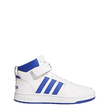 adidas Men's Postmove Mid Basketball Shoe - Comfort & Style
