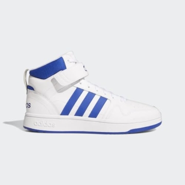 adidas Men's Postmove Mid Basketball Shoe - Comfort & Style
