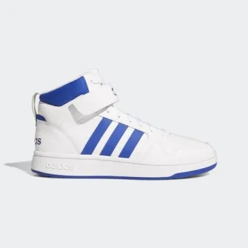 adidas Men's Postmove Mid Basketball Shoe - Comfort & Style