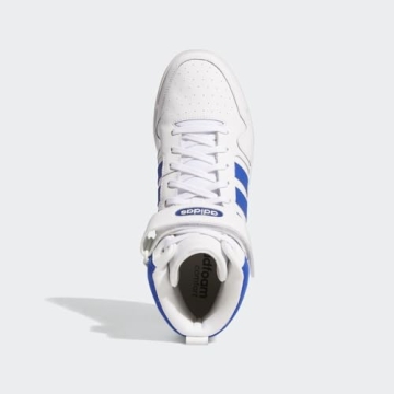 adidas Men's Postmove Mid Basketball Shoe - Comfort & Style