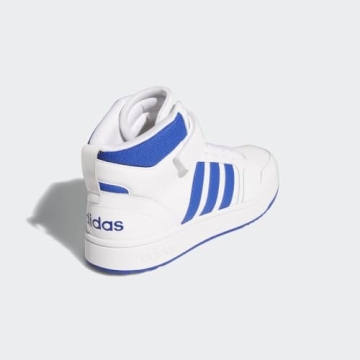 adidas Men's Postmove Mid Basketball Shoe - Comfort & Style