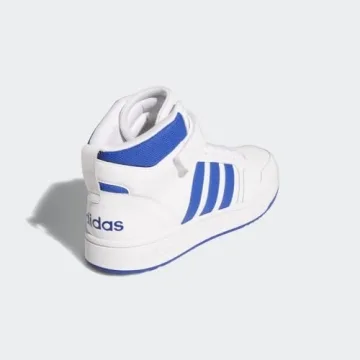 adidas Men's Postmove Mid Basketball Shoe - Comfort & Style