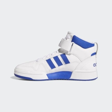adidas Men's Postmove Mid Basketball Shoe - Comfort & Style
