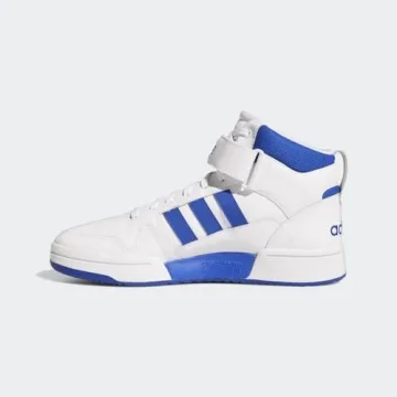 adidas Men's Postmove Mid Basketball Shoe - Comfort & Style