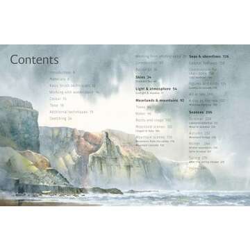 David Bellamy's Complete Guide to Landscapes: Painting the Natural World in Watercolour