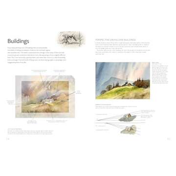 Complete Guide to Landscape Painting in Watercolour
