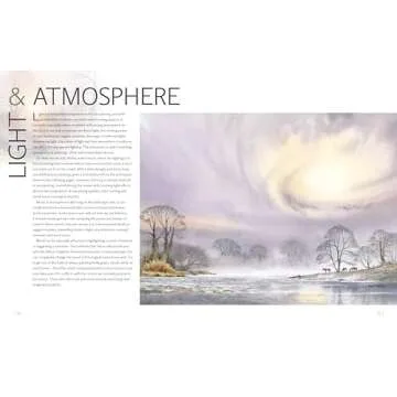 Complete Guide to Landscape Painting in Watercolour