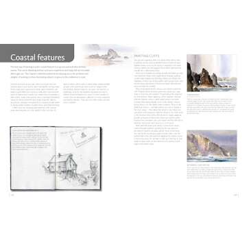 Complete Guide to Landscape Painting in Watercolour