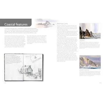 Complete Guide to Landscape Painting in Watercolour