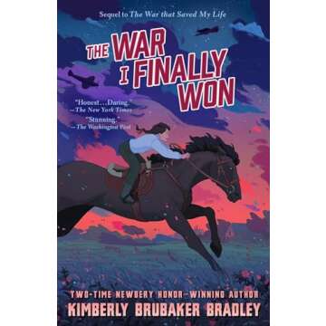 The War I Finally Won - A Captivating Sequel in Historical Fiction