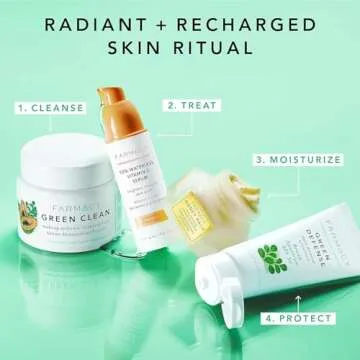 Farmacy Mineral Face Sunscreen SPF 30 for Sensitive Skin